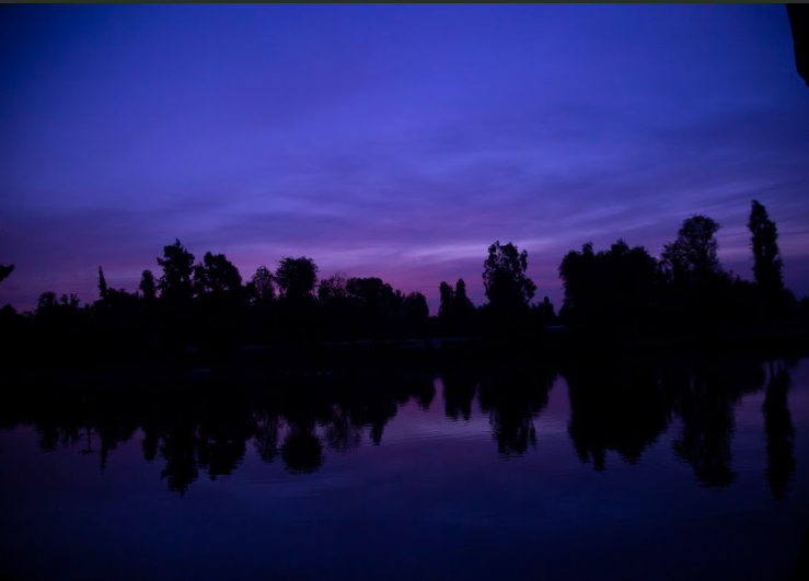 La luna y su relación con las Siembras en Xochimilco Antiguo