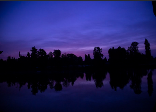 La luna y su relación con las Siembras en Xochimilco Antiguo