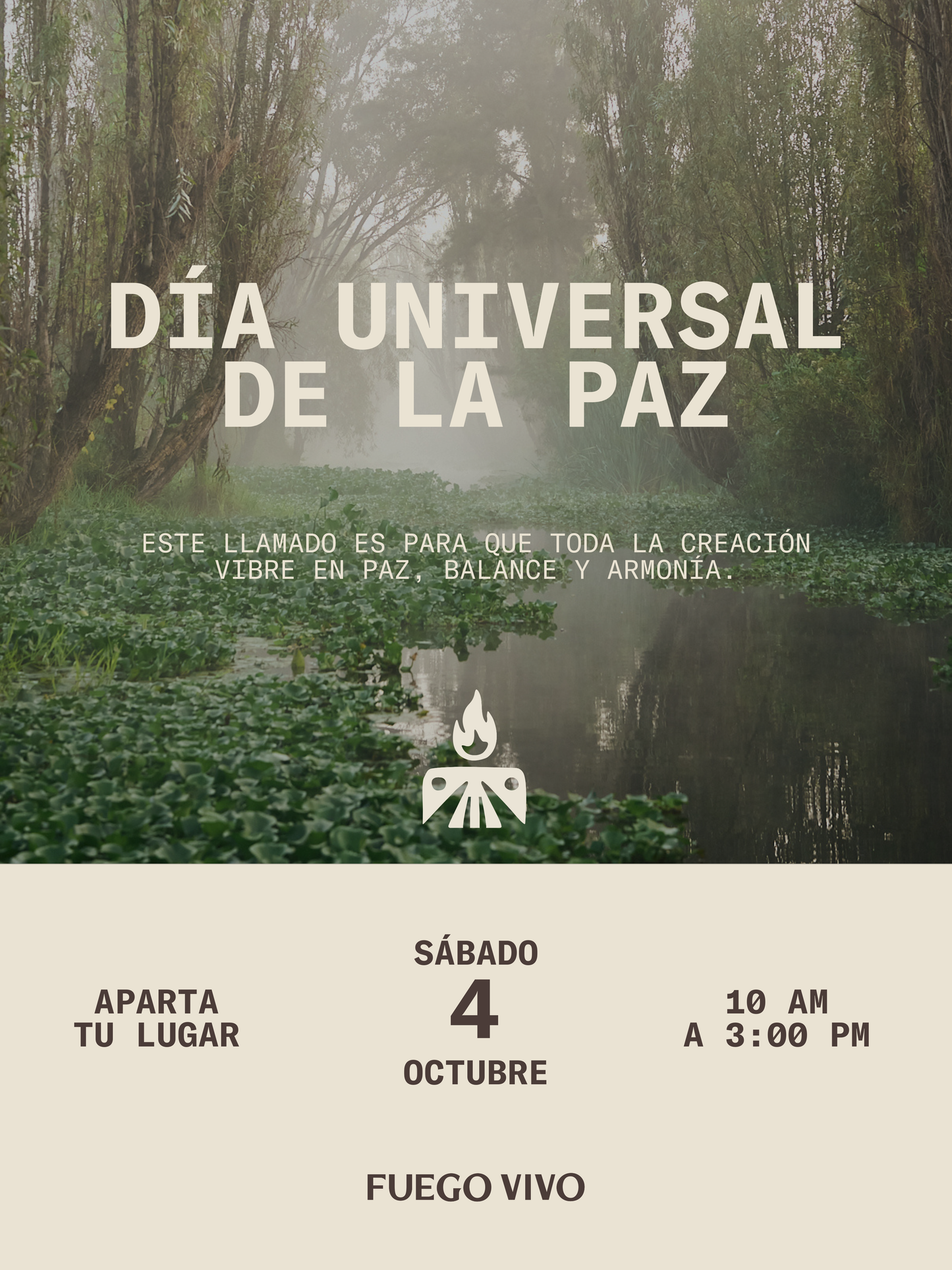 Día Universal de la Paz