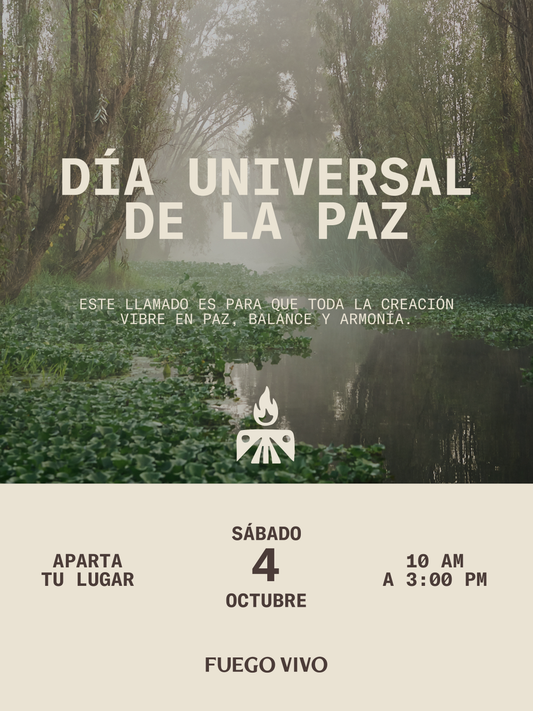 Día Universal de la Paz